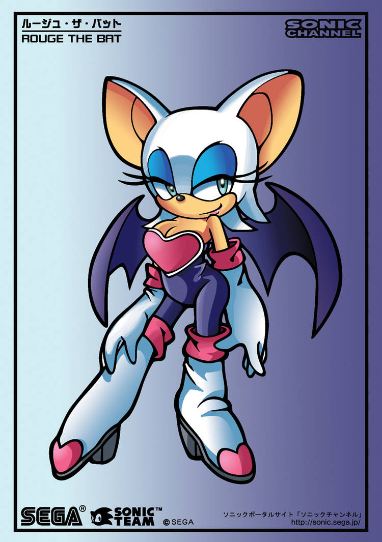 Rouge The Bat Sonic Channel Colouring Page By Leonarstist06 On Deviantart Rouge The Bat Sonic Channel Colouring Page By Leonarstist06 On Deviantart