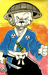 Usagi Yojimbo