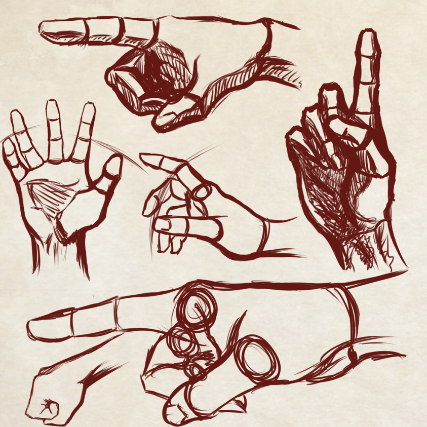 Quick Hands Practice - MOAR!