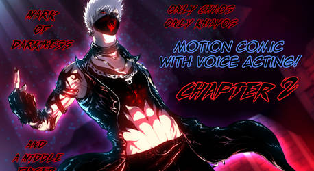 Ch. 2 ONLINE! M.o.D MOTION COMIC With Voice Acting