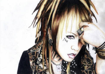 Ruki The Gazette