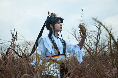 Ren Hakuryuu - cosplay_3