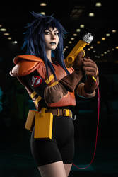 Extreme Ghostbusters - Kylie Griffin - Cosplay_1