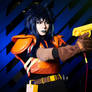 Extreme Ghostbusters - Kylie Griffin - Cosplay_4