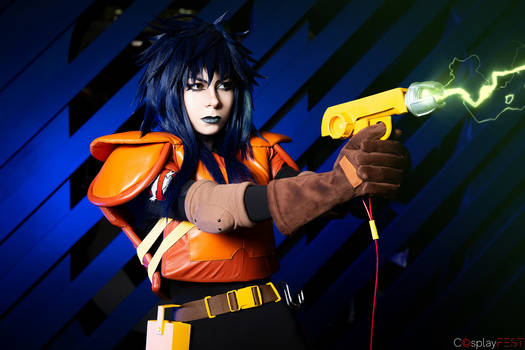 Extreme Ghostbusters - Kylie Griffin - Cosplay_4