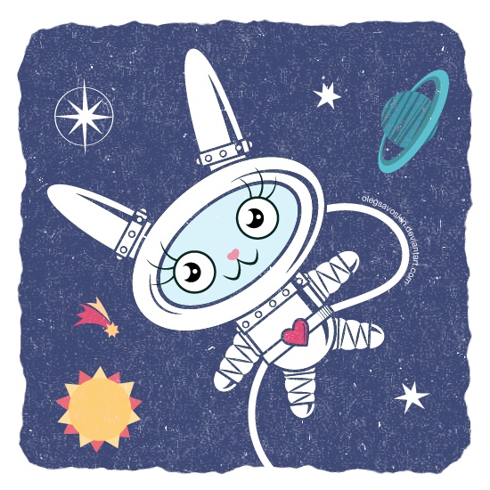 Space Bunny