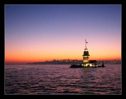 Maiden's Tower I