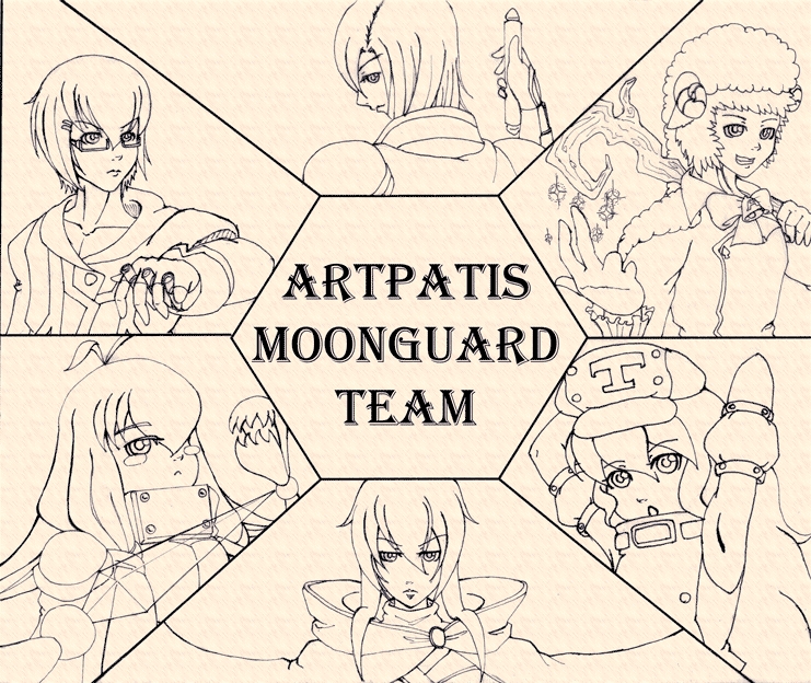 Artpatis Moonguard Team