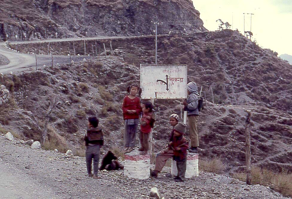 Himalaya Kids, India