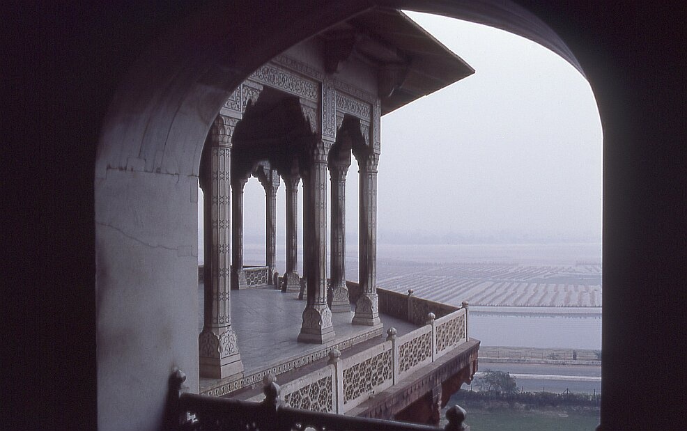 Mughal architecture, India