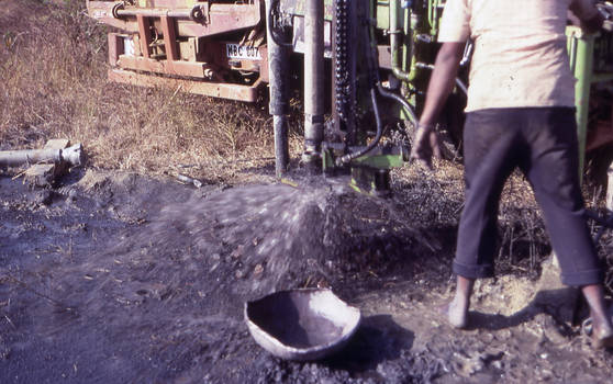 Dirty work