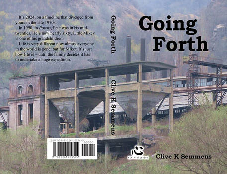 Going Forth Cover