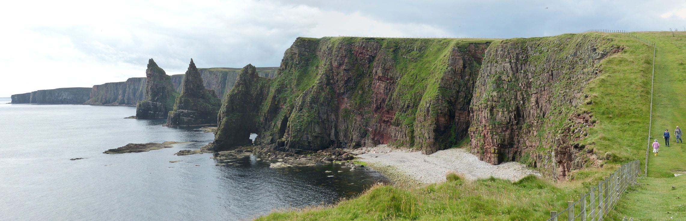 Duncansby Stacks