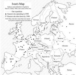 Ivan's Map