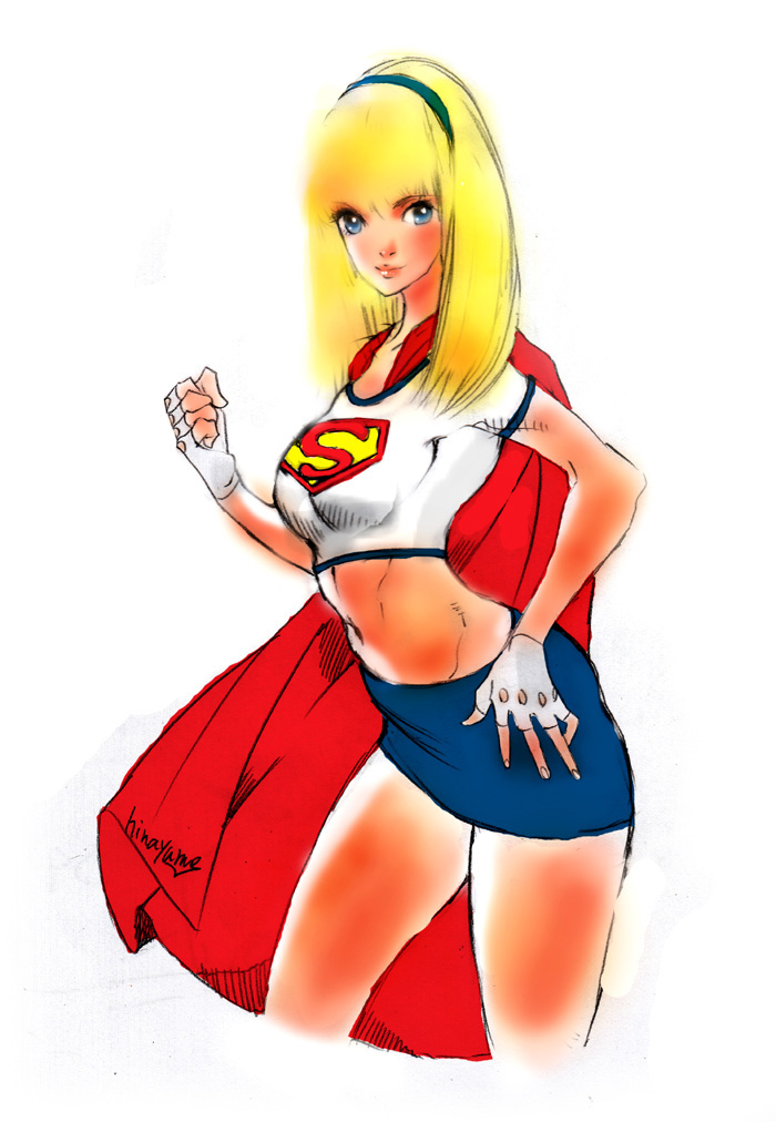 supergirl