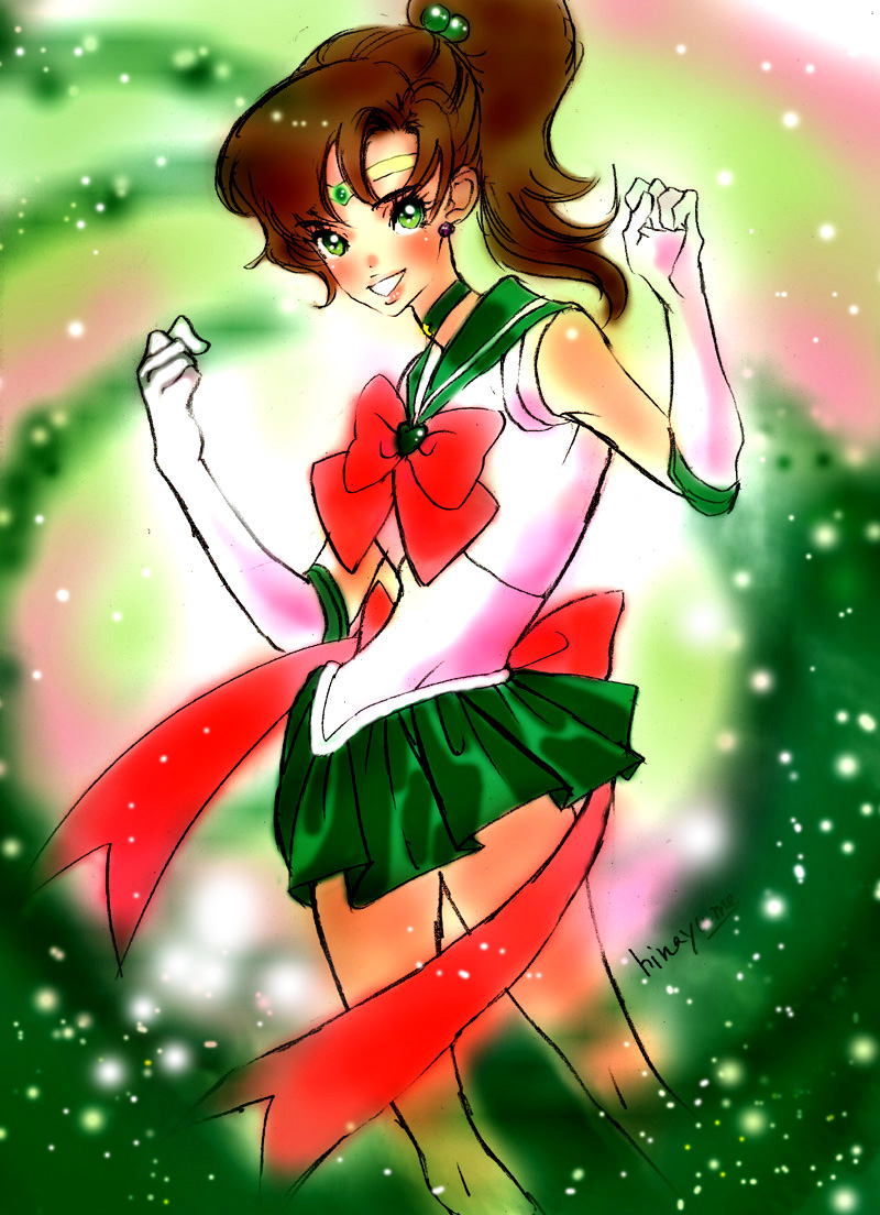 Sailor Jupiter