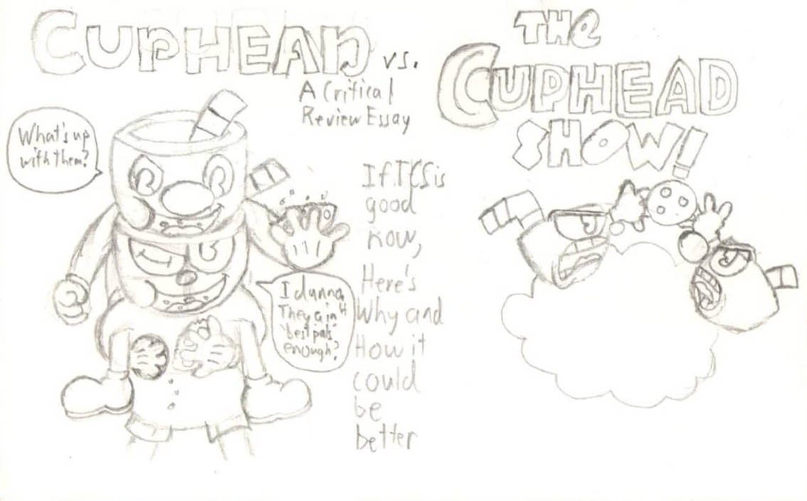 The Cuphead Show News - Vital Thrills