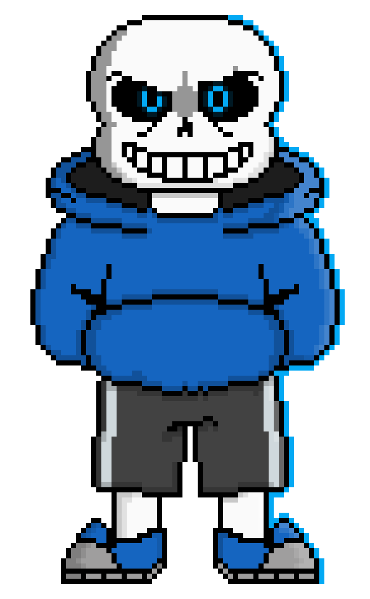 Commission - Horror Sans by Undriel on DeviantArt