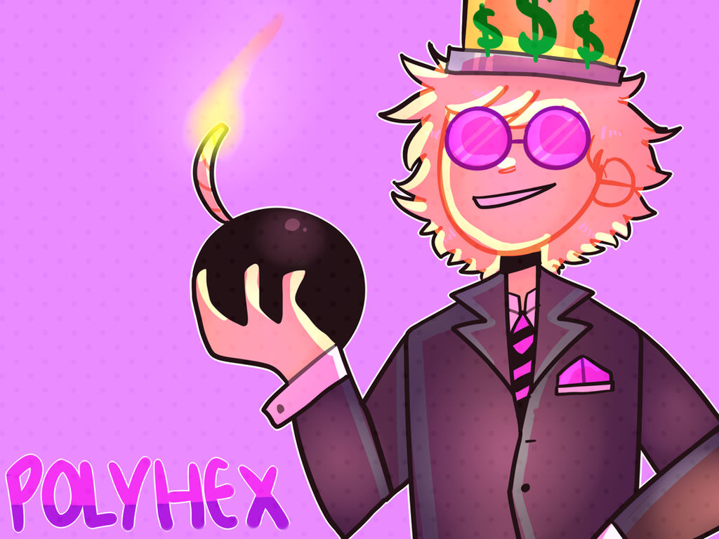 Polyhex by Nyctobeach on DeviantArt