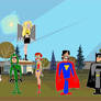 Total Drama Justice League