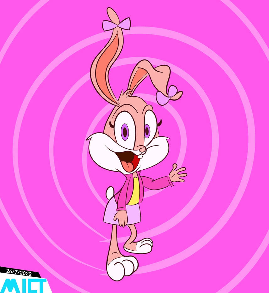 Babs Rodes Robinson Babs Bunny by MiltFire108 on DeviantArt