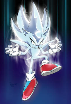 Nazo the hedgehog | Sonic x pilot moment