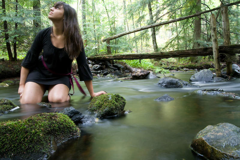 Soft Water Stream