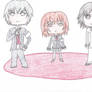 Vampire Knight chibis