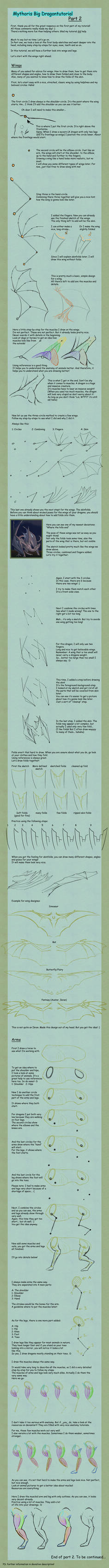 Big dragontutorial Part 2