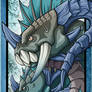 Hydra Bookmark Design