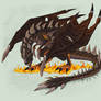 Obsidian Dragon