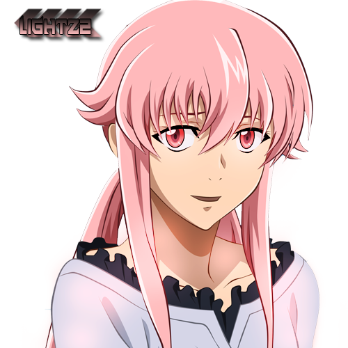 Yuno render by Joshuanathaniel2 on DeviantArt