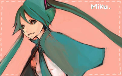 .:Miku:. Music is Magic