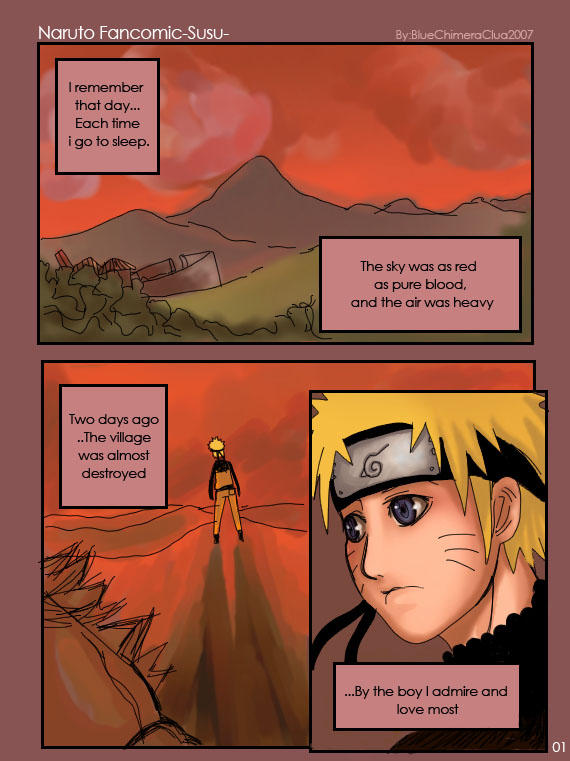 :Naruto Fancomic-Susu:-page01- by d-clua on DeviantArt