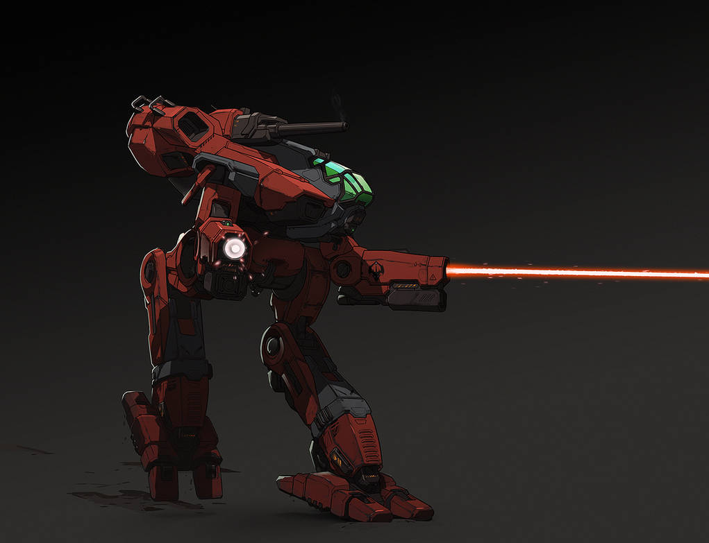 Battletech Razorback Art battletech fanart by SoundHunter on DeviantArt