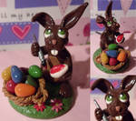 Easter Bunny by AnanasIceTea