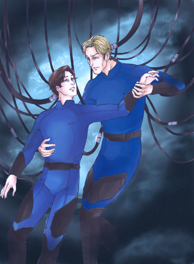 Adam and Eve by Takhesis on DeviantArt