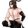 Satyr Bucky