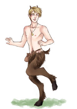 Faun Steve