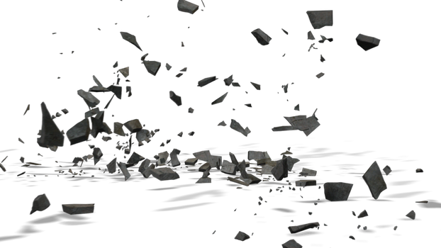 Cement Collapse PNG