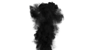 Dark Smoke PNG