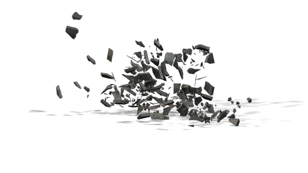 Cement Collapse 2 PNG