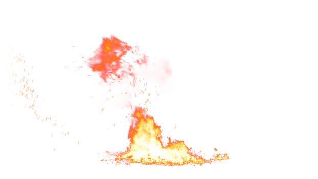 Fire 2 PNG