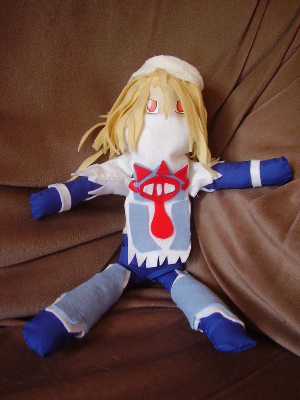 Sheik Plush