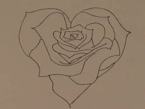 Rose Heart