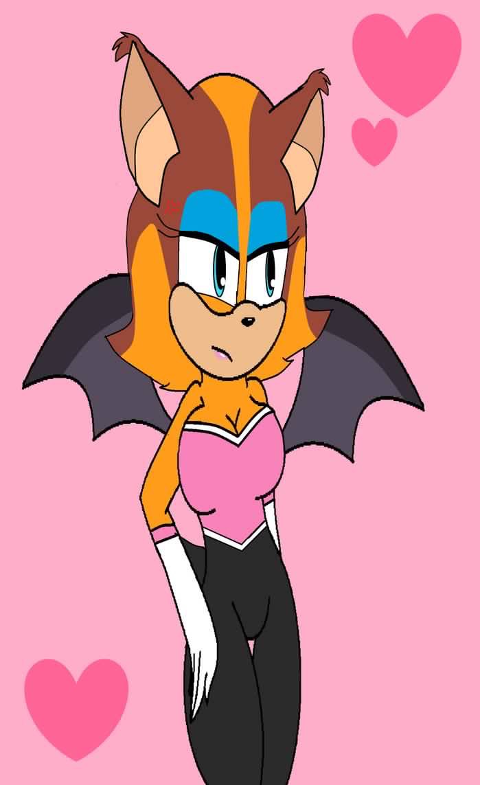 Sticks the Bat