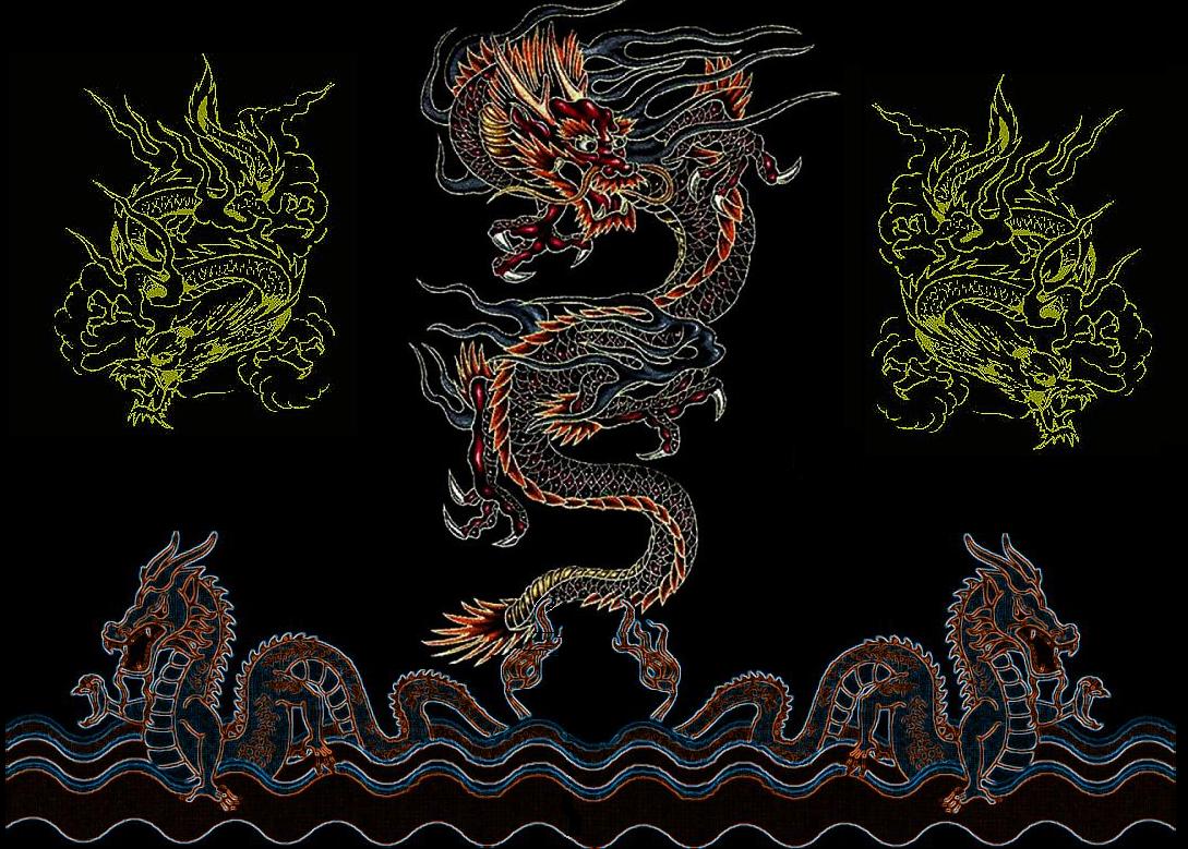 Dragon Wallpaper