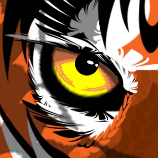 Golden Eye - Eye of the Tiger by Project-Revolution on deviantART