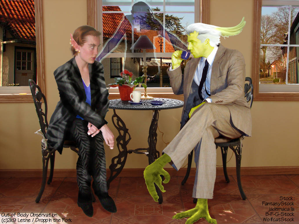 Out of Body WOZ art by world-of-zekira on DeviantArt