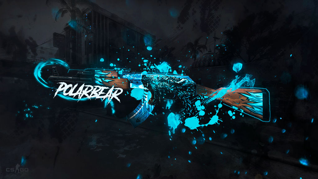 AK-47 Skin Wallpaper by bsvss on DeviantArt